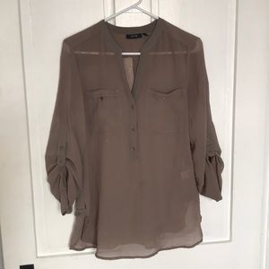 Sheer blouse Apt. 9
